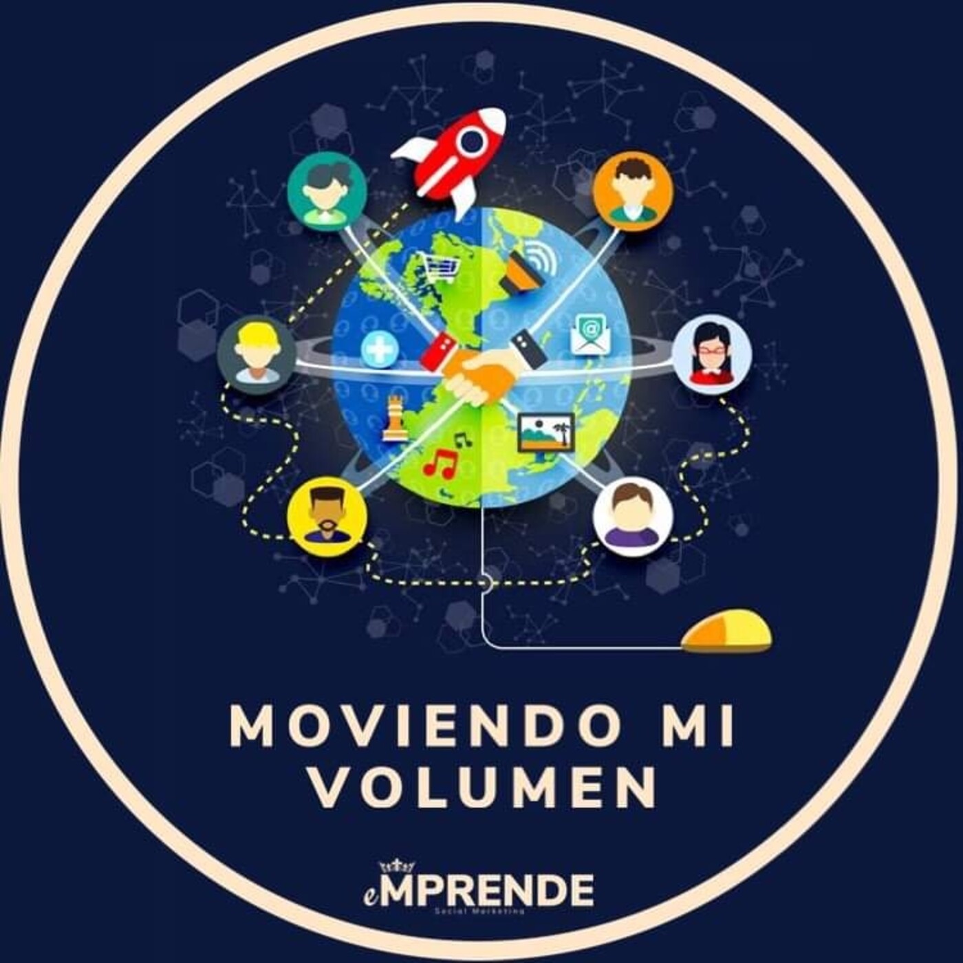 Moviendo Mi Volumen