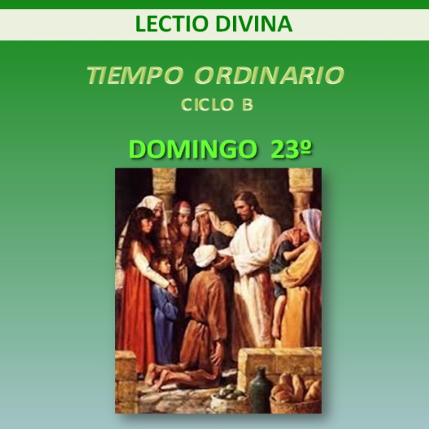 LECTIO DIVINA