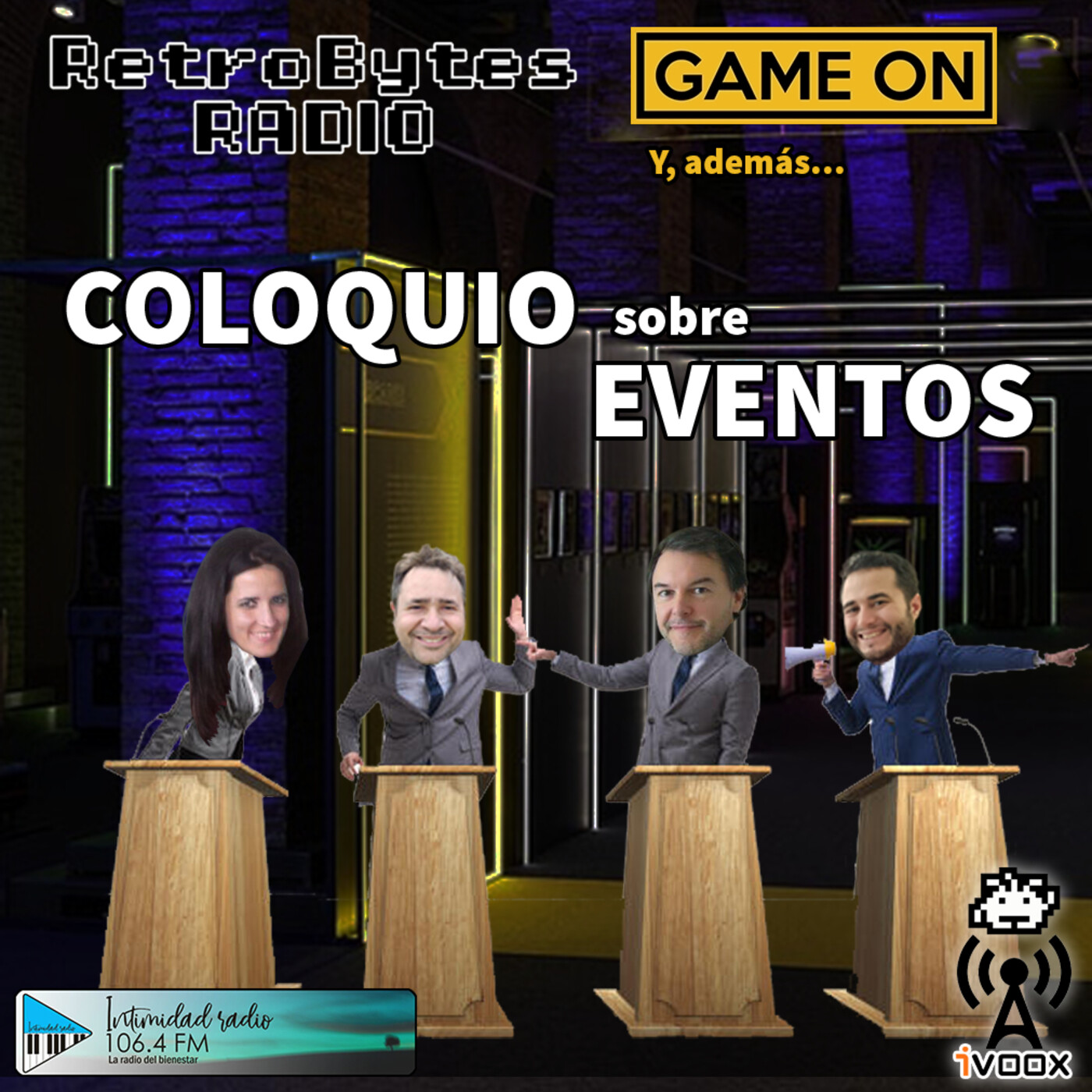 RetroBytes RADIO