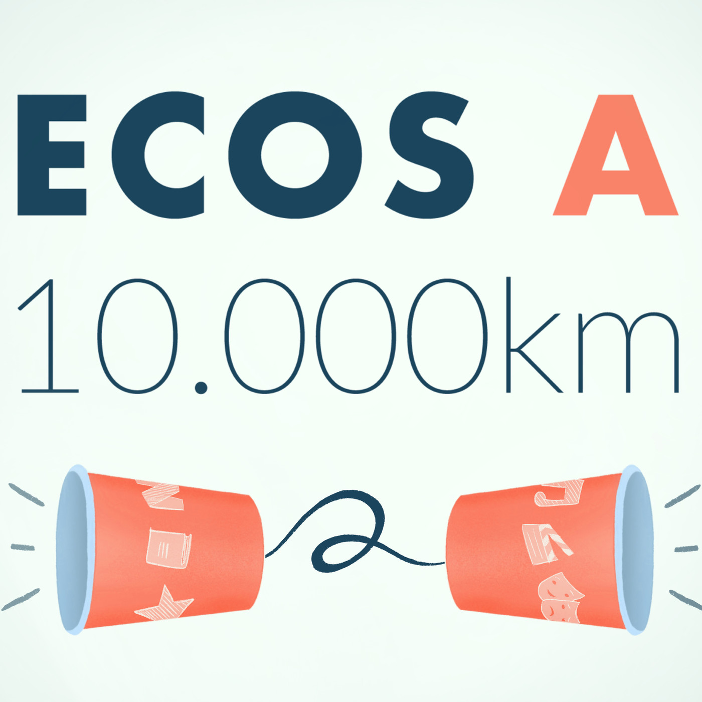 Ecos a 10.000 kilómetros