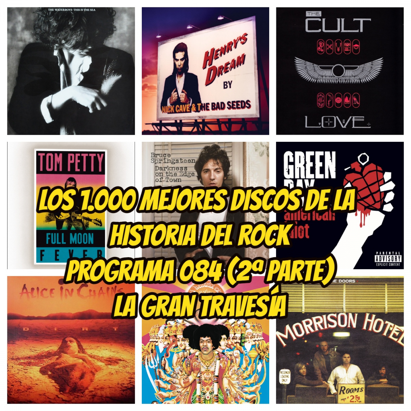 La Gran Travesía