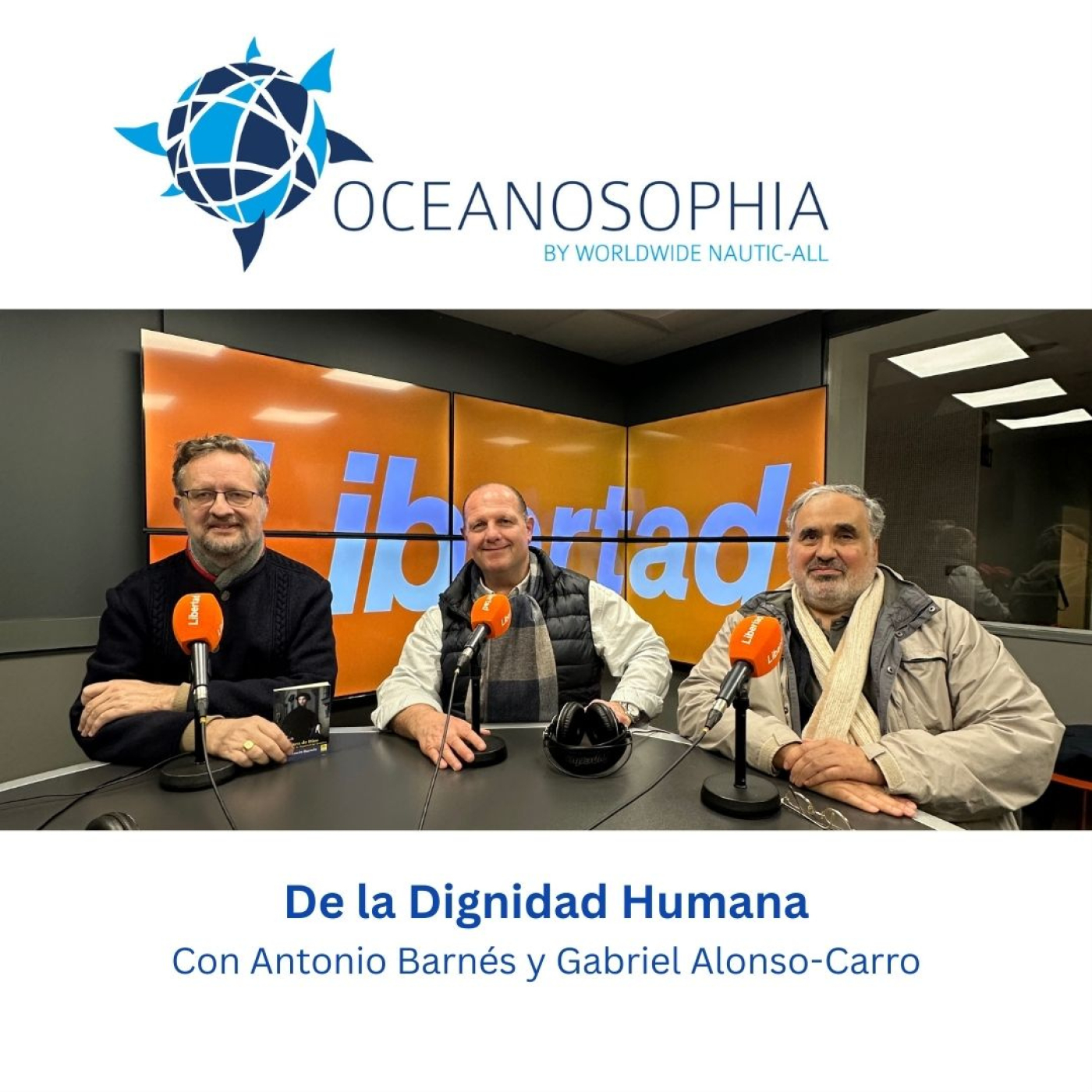 De la Dignidad Humana episode artwork