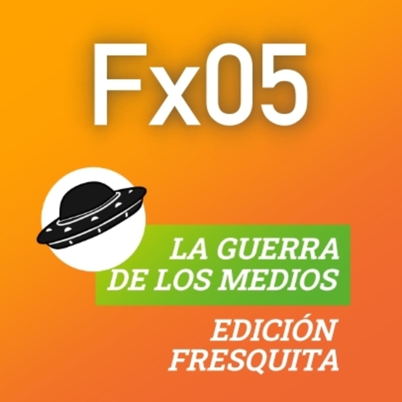 La Guerra de los Medios