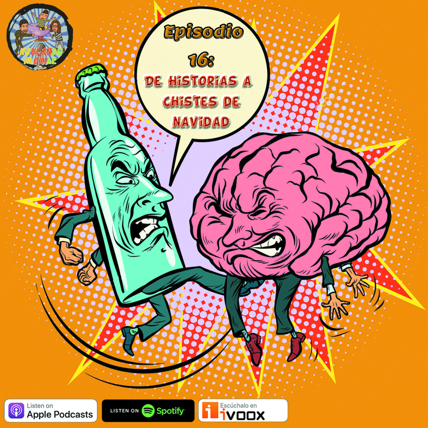 HAC 16 - De Historias a Chistes de Navidad