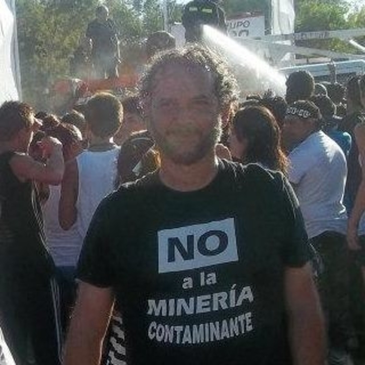 Entrevista al Lic. Prof. #SergioOnofrio: #NOalFracking en #Mendoza y #MásParaEducación episode artwork