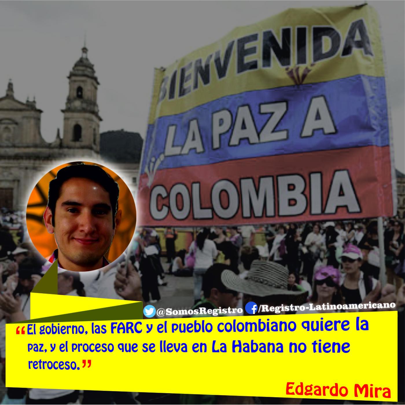 Registro Latinoamericano