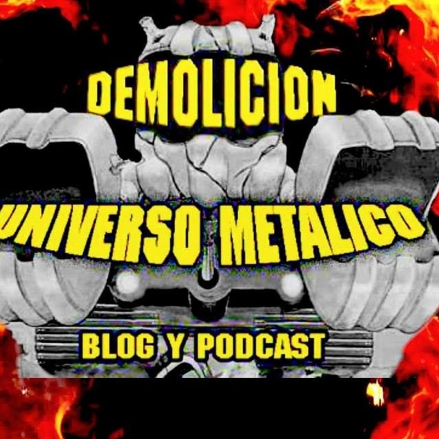 demolicion:un universo metalico temporada 015/016