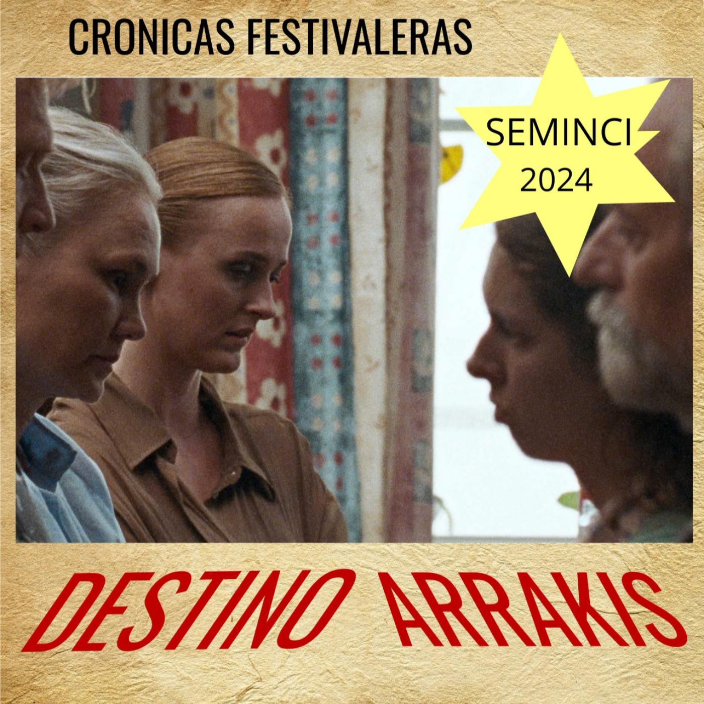 Destino Arrakis