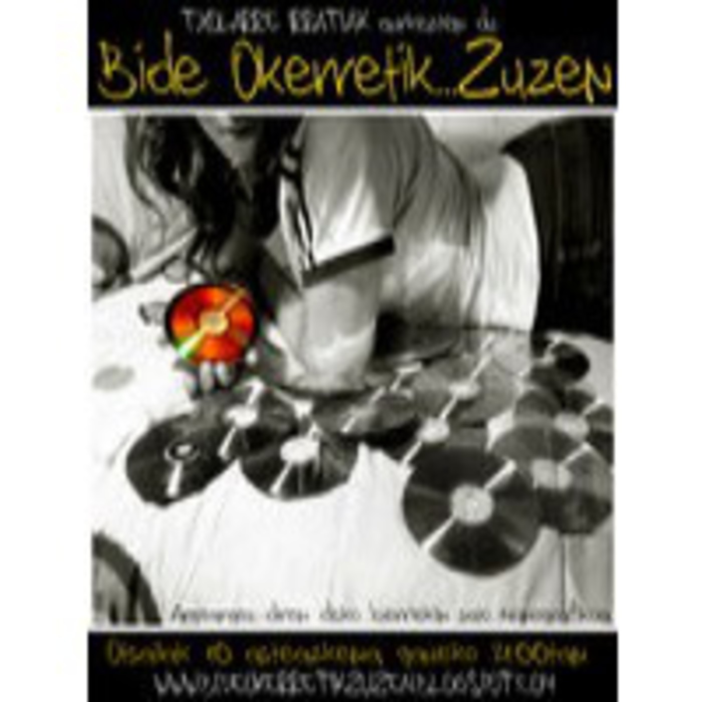 BiDe OkERreTiK... Zuzen!