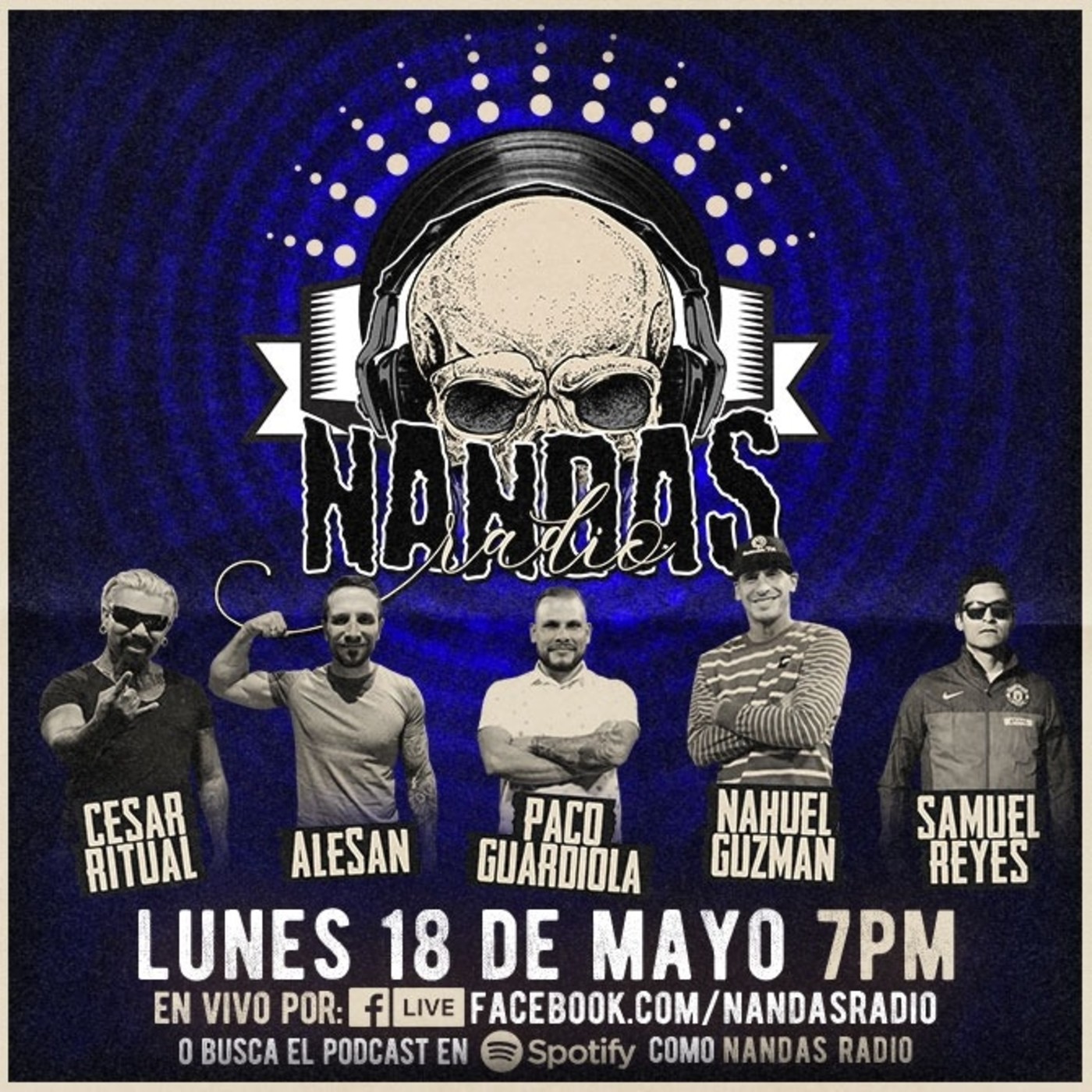 NANDAS RADIO