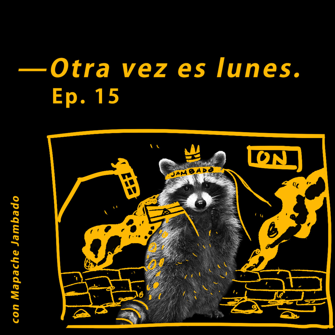 Otra vez es lunes