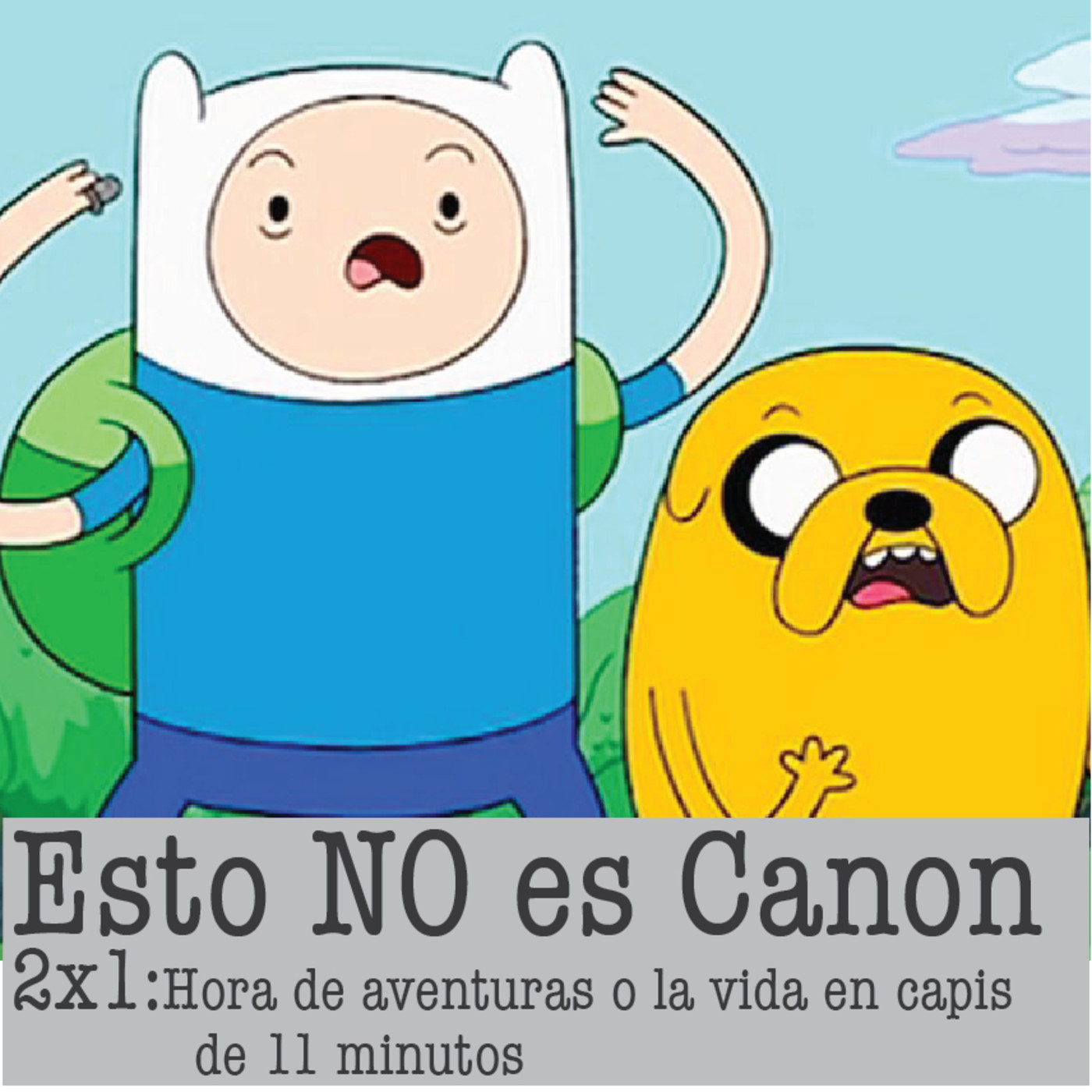 Esto NO es Canon