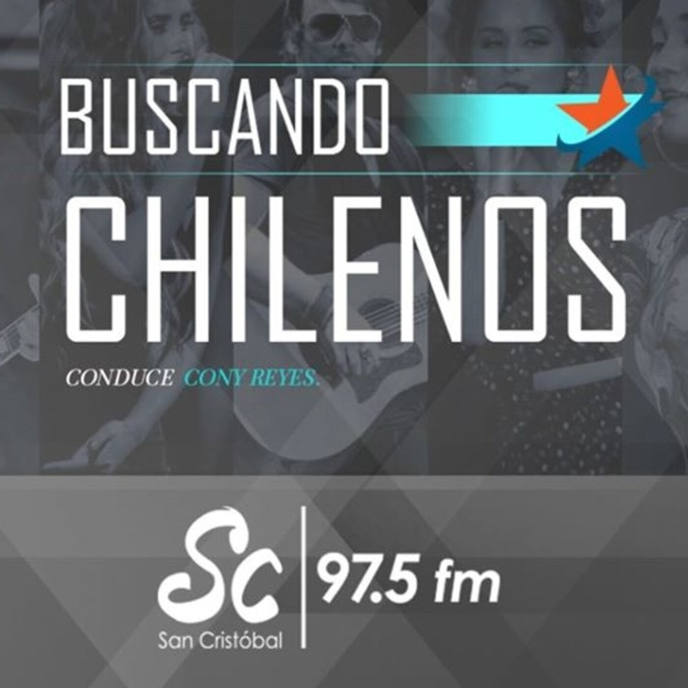 BUSCANDO CHILENOS