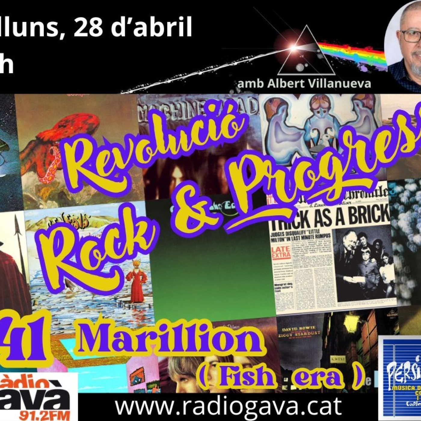 Podcast Persianes Ràdio Gavà