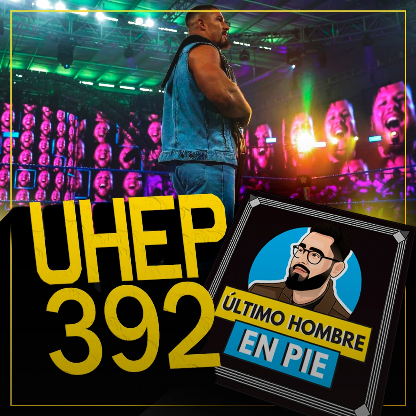 Último Hombre En Pie