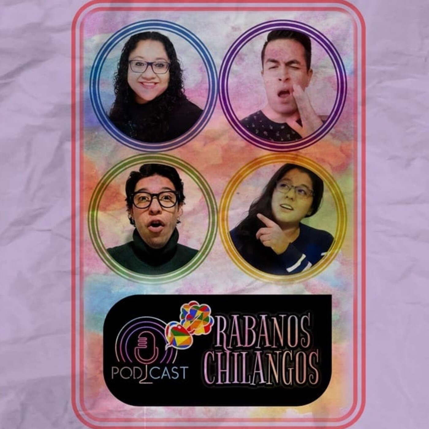Rabanos chilangos