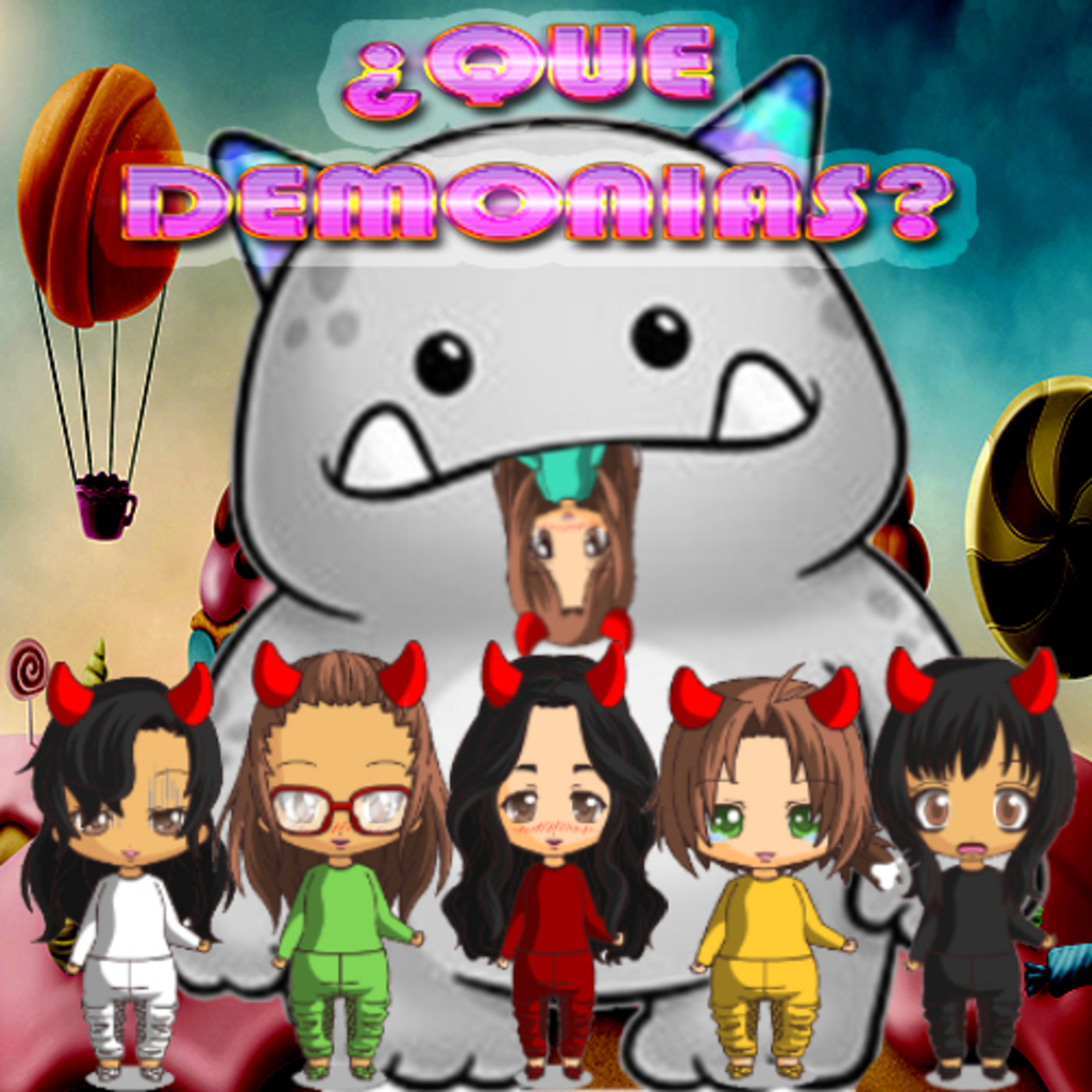 QD Podcast