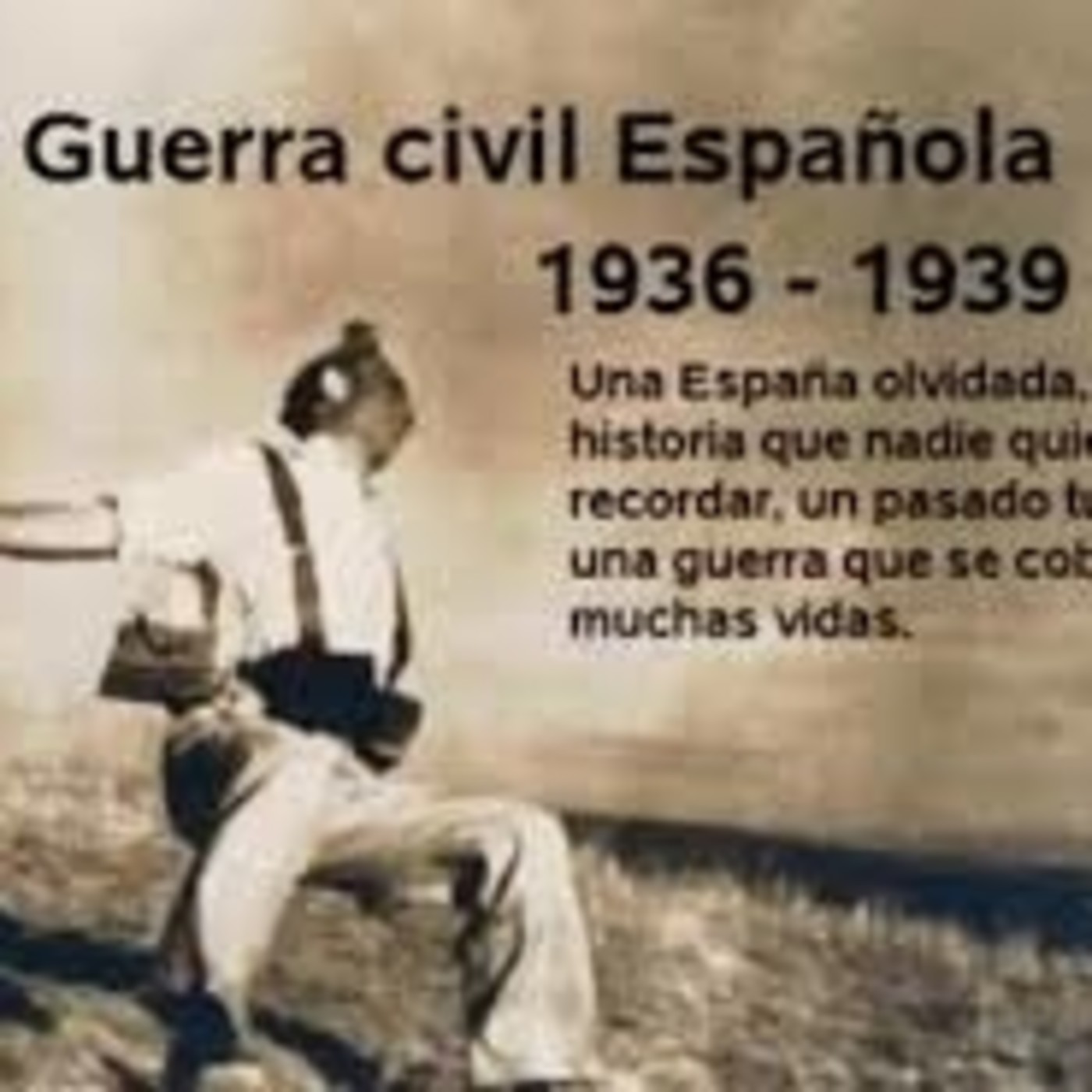 Podcast guerra civil española