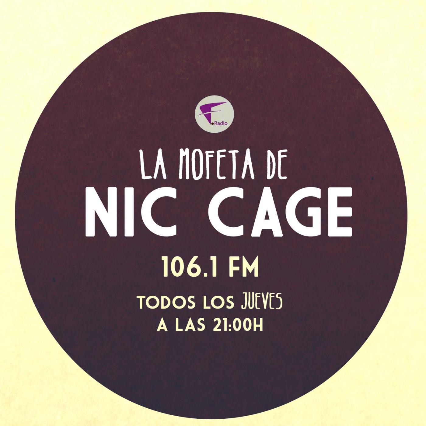 La mofeta de Nic Cage