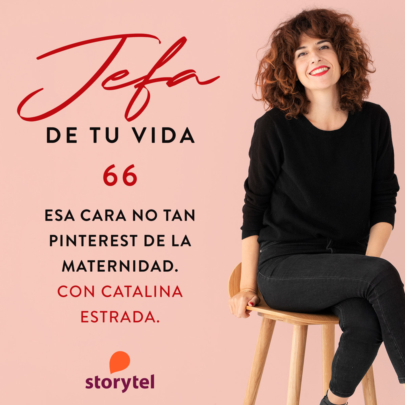 Jefa de tu vida. El podcast de Charuca