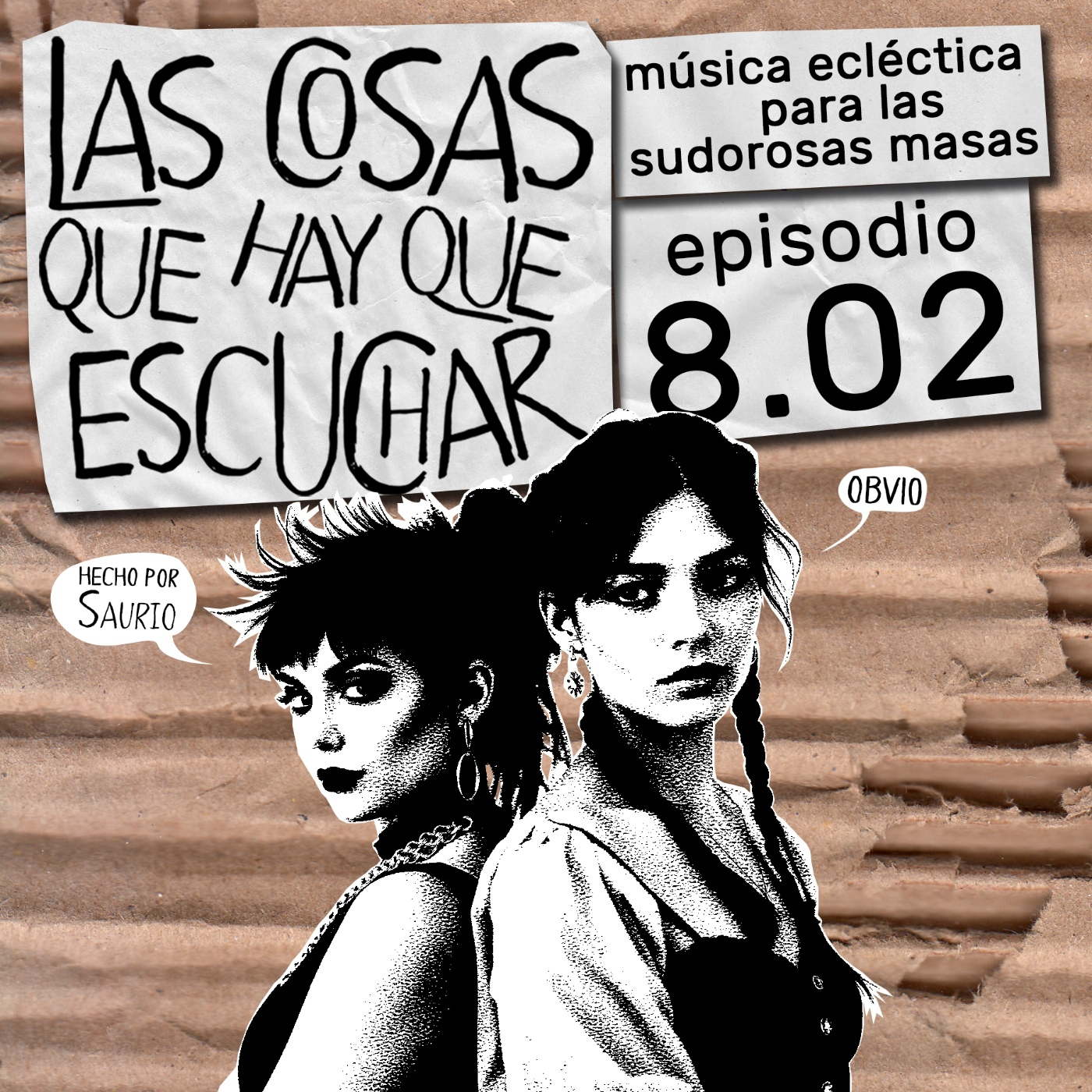Las Cosas Que Hay Que Escuchar