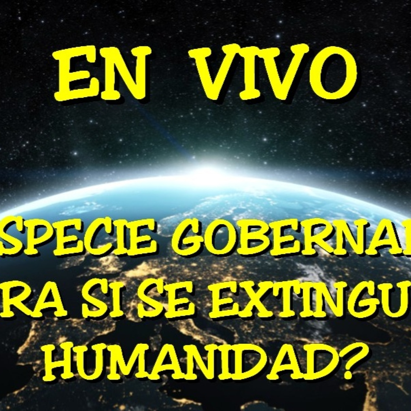 Los desvelados - 2024 - que especie gobernaria la tierra si se extingue la humanidad