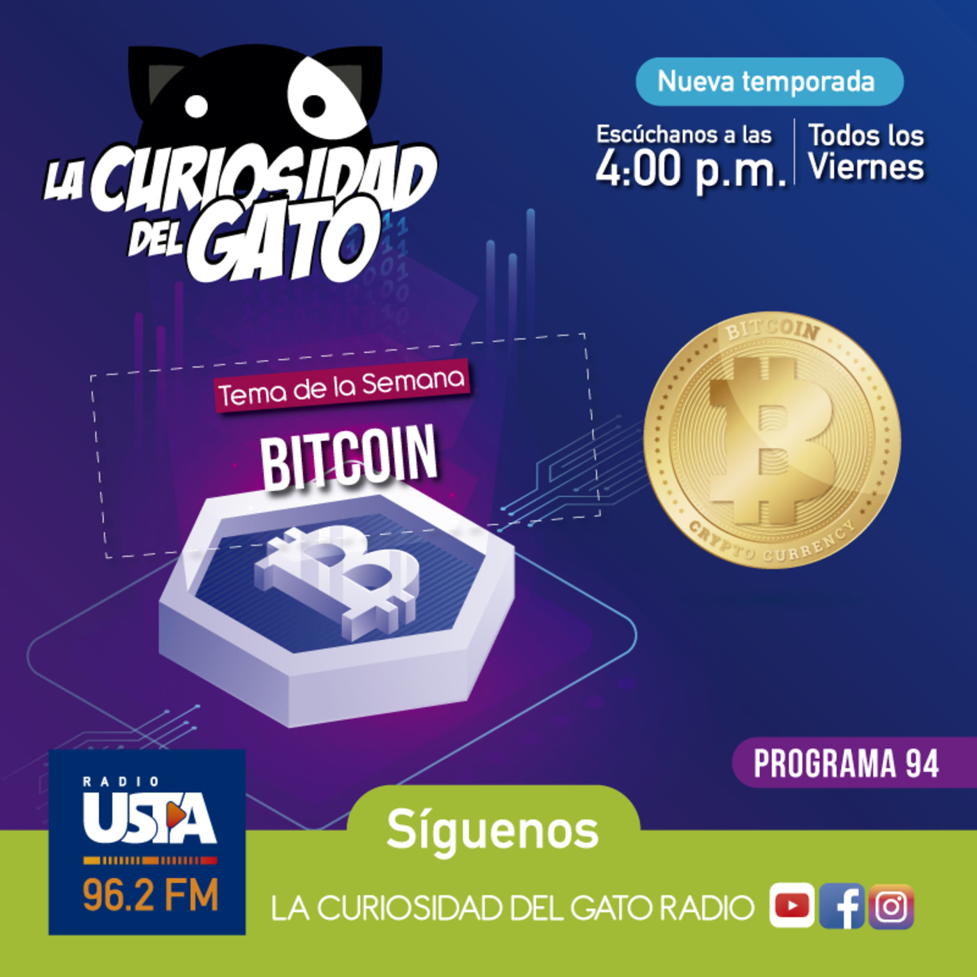 La Curiosidad del Gato