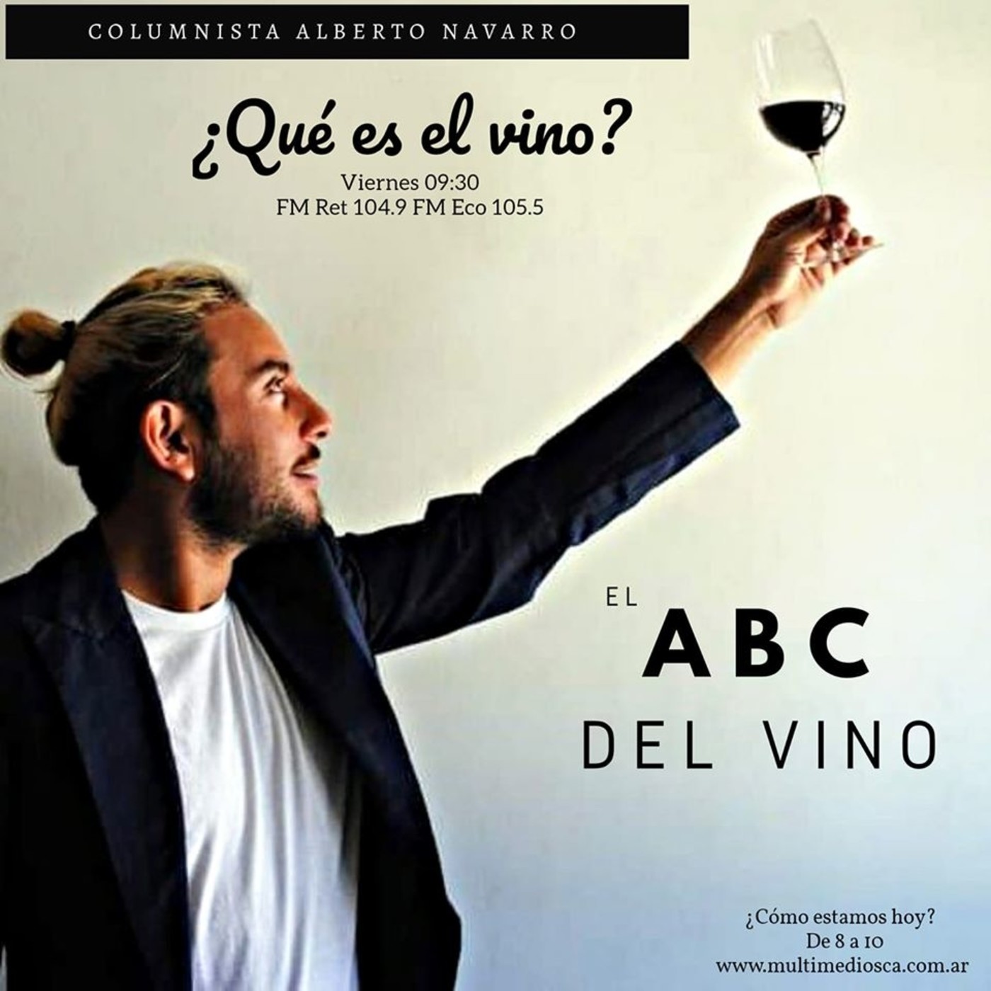 El ABC del Vino
