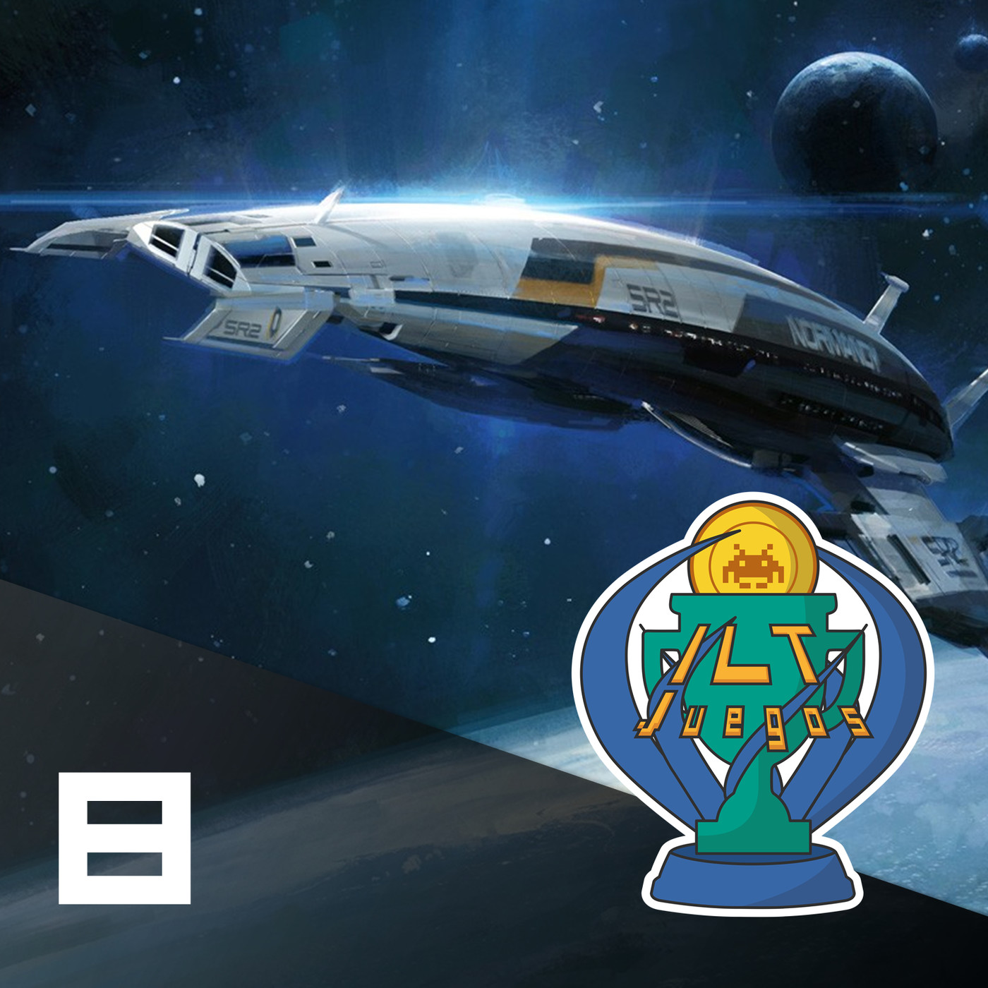 ILT 008: Mass Effect (14-09-2017) episode artwork