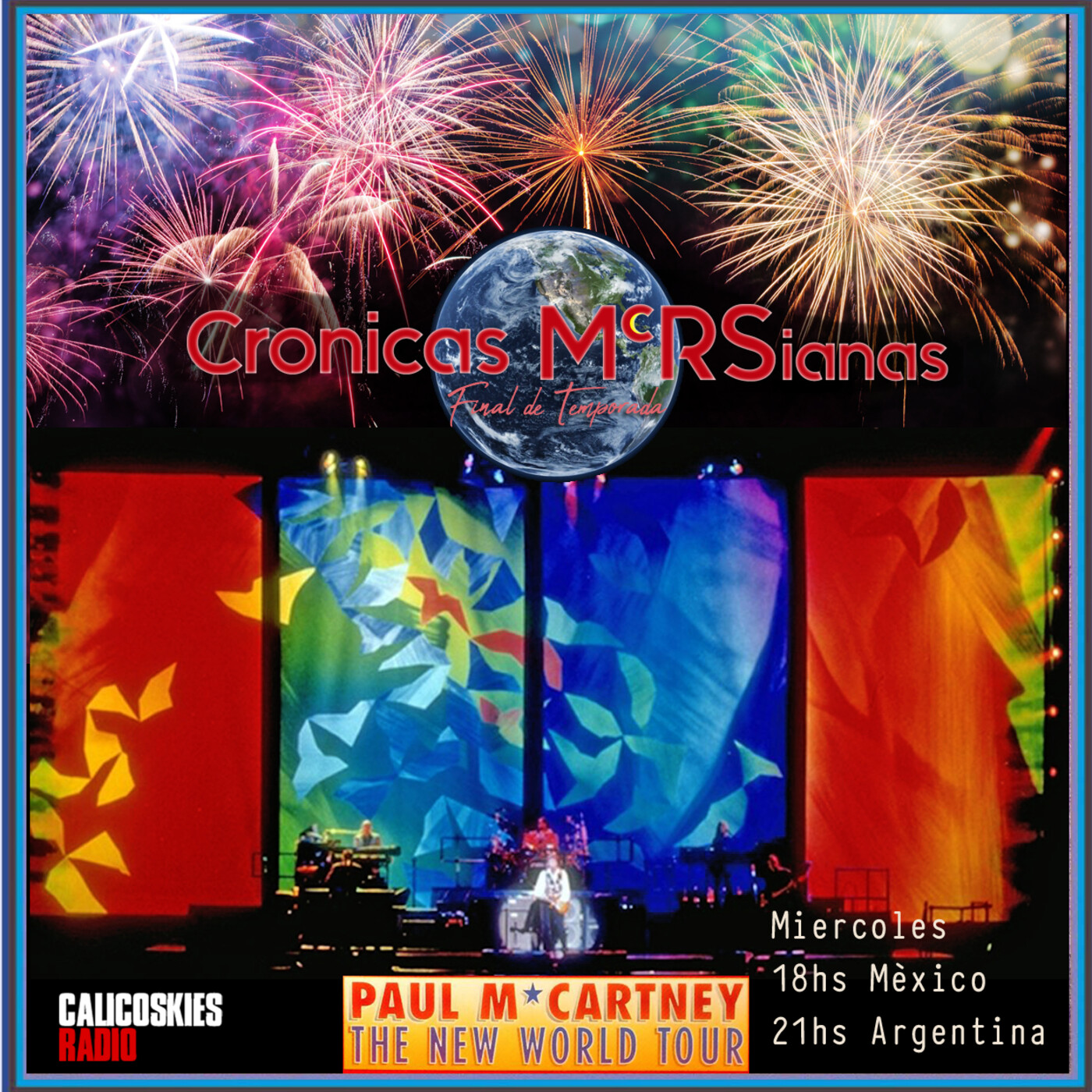 Crónicas McRSianas Oficial