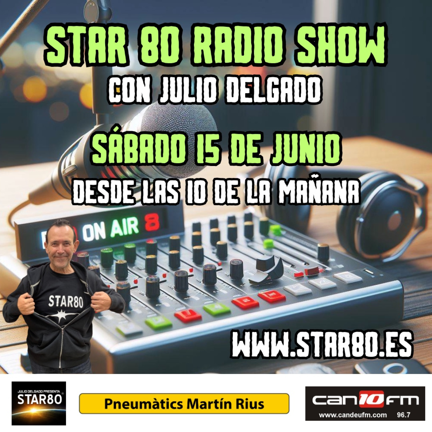 Podcast Star 80
