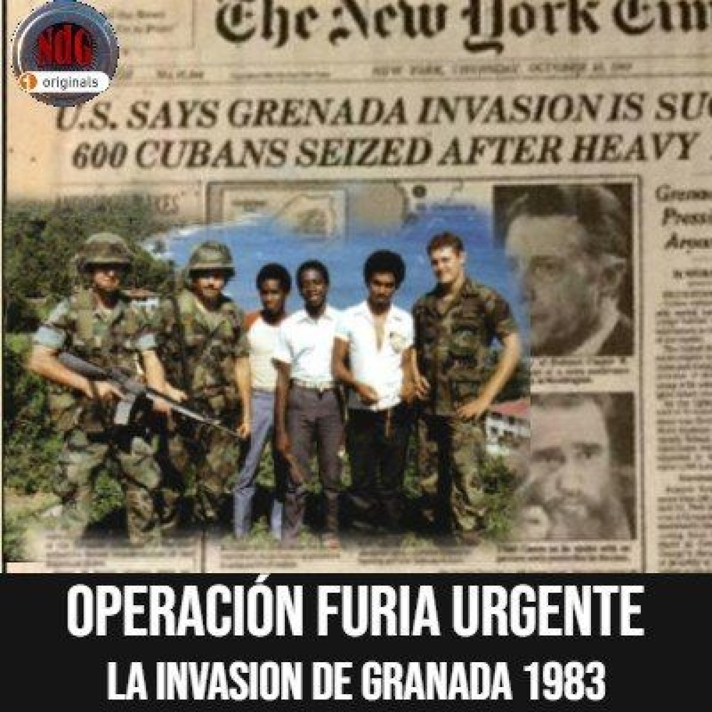 Niebla de Guerra podcast