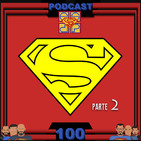 Programa 100 - El Sótano del Planet - Parte 2 - 10º Aniversario y 10 Horas de Podcast