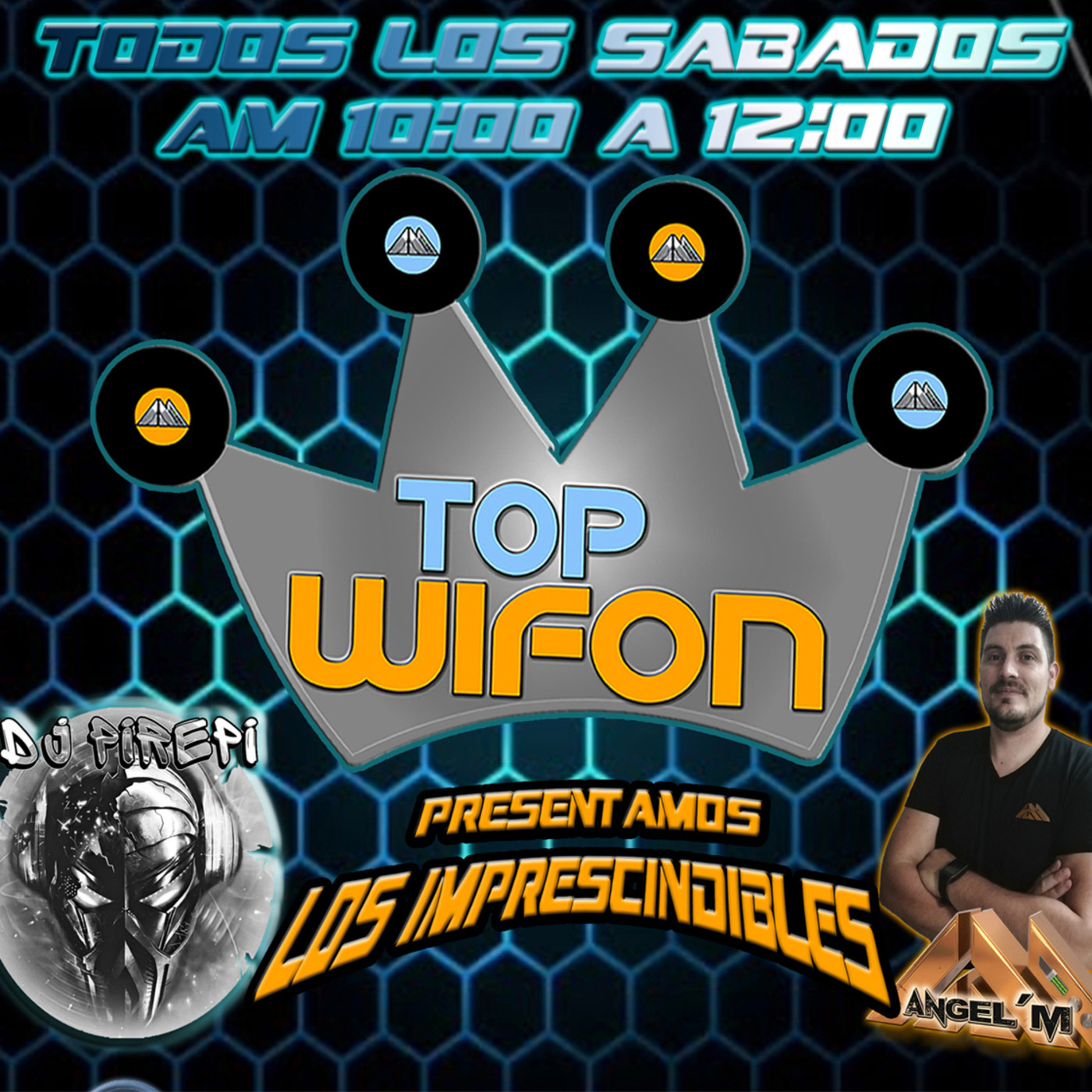 PROGRAMA TOP WIFON. LOS IMPRESCINDIBLES episode artwork