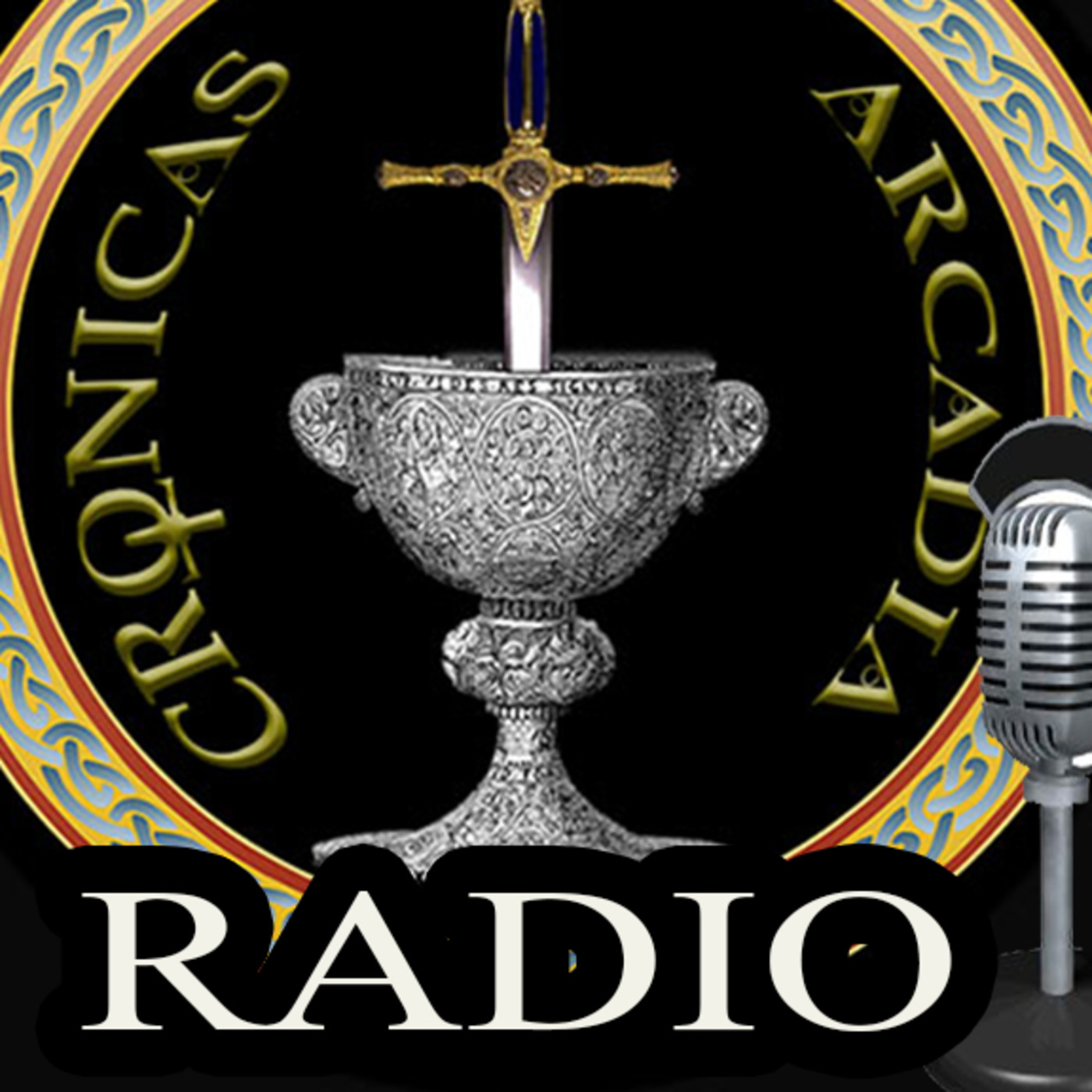Crónicas de Arcadia Radio