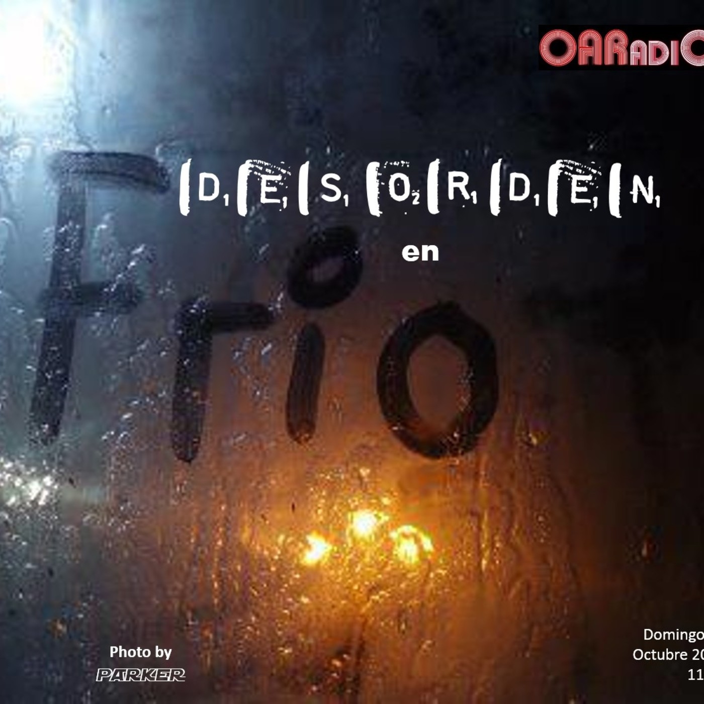DESORDEN en frio episode artwork