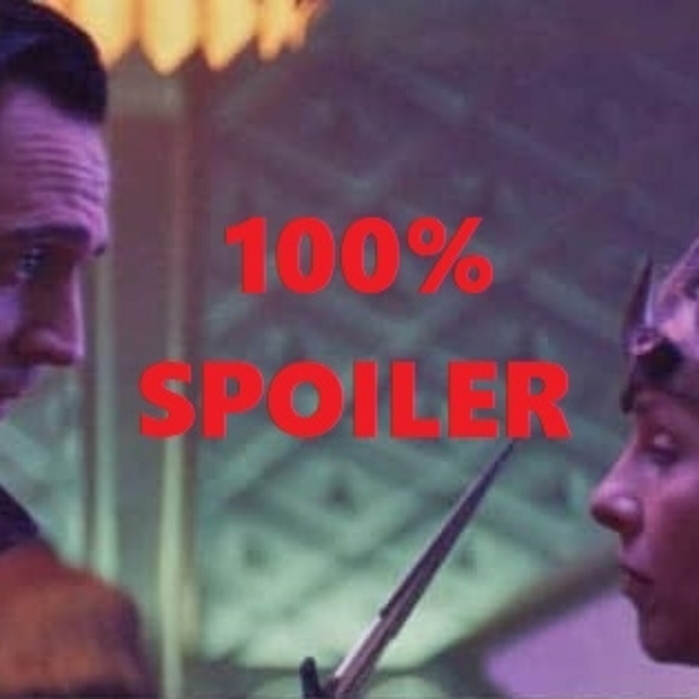 100% Spoiler 5.21. Loki episodio 3 - Lamentis. episode artwork