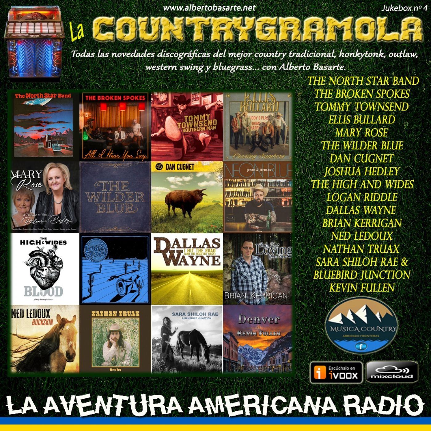 Podcast de Blue Moon Kentucky