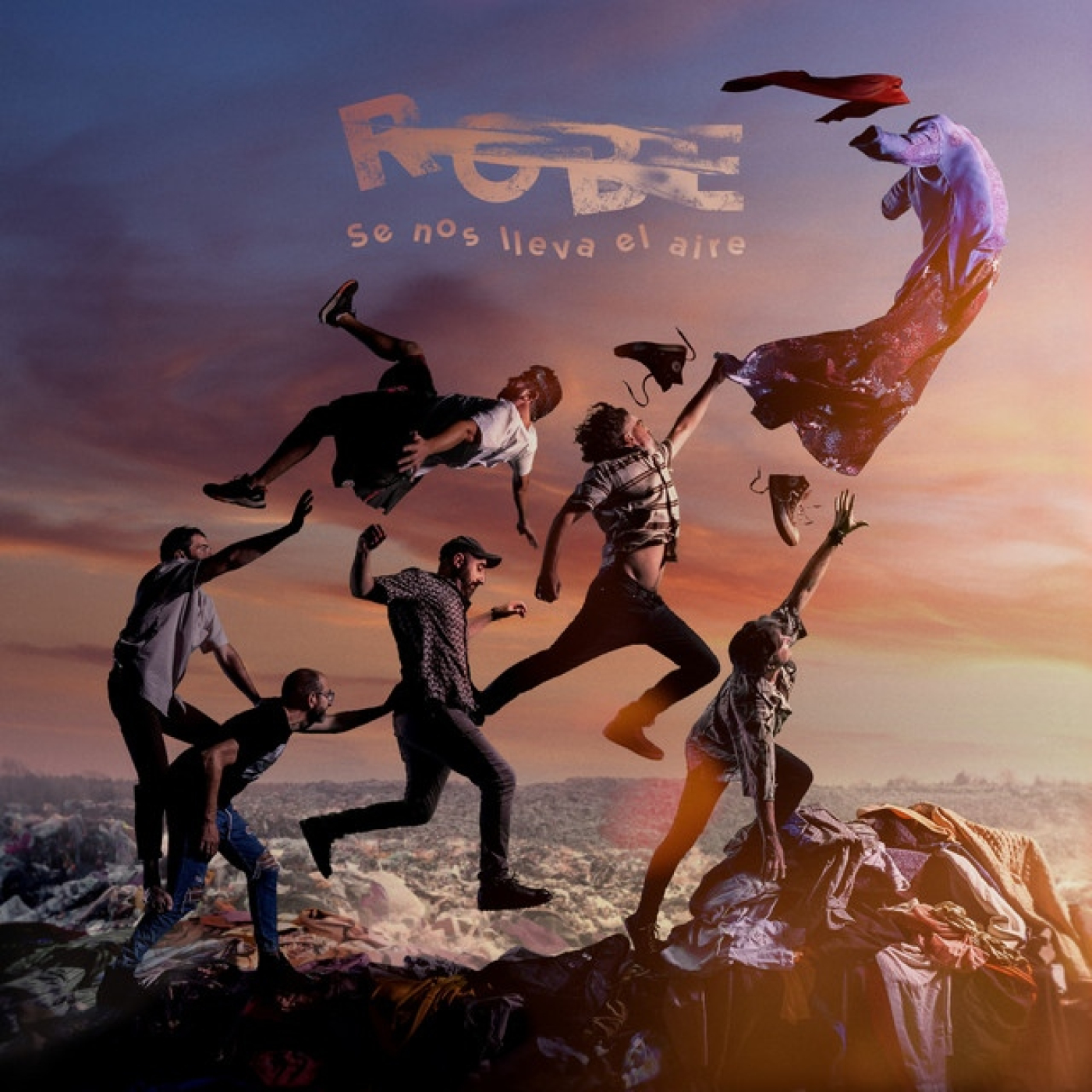 Robe, Eats Everything, Stevie Appleton, Pedro Javier Hermosilla, Siloé, Melendi, El Bicho, Rulo y Contrabanda -23/09/24 episode artwork