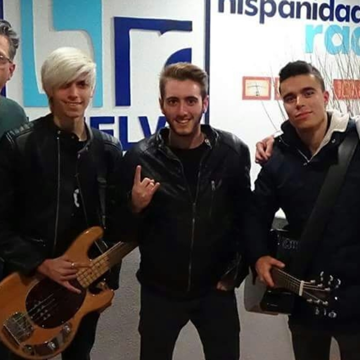 Rock n Huelva #59 24-03-18 episode artwork