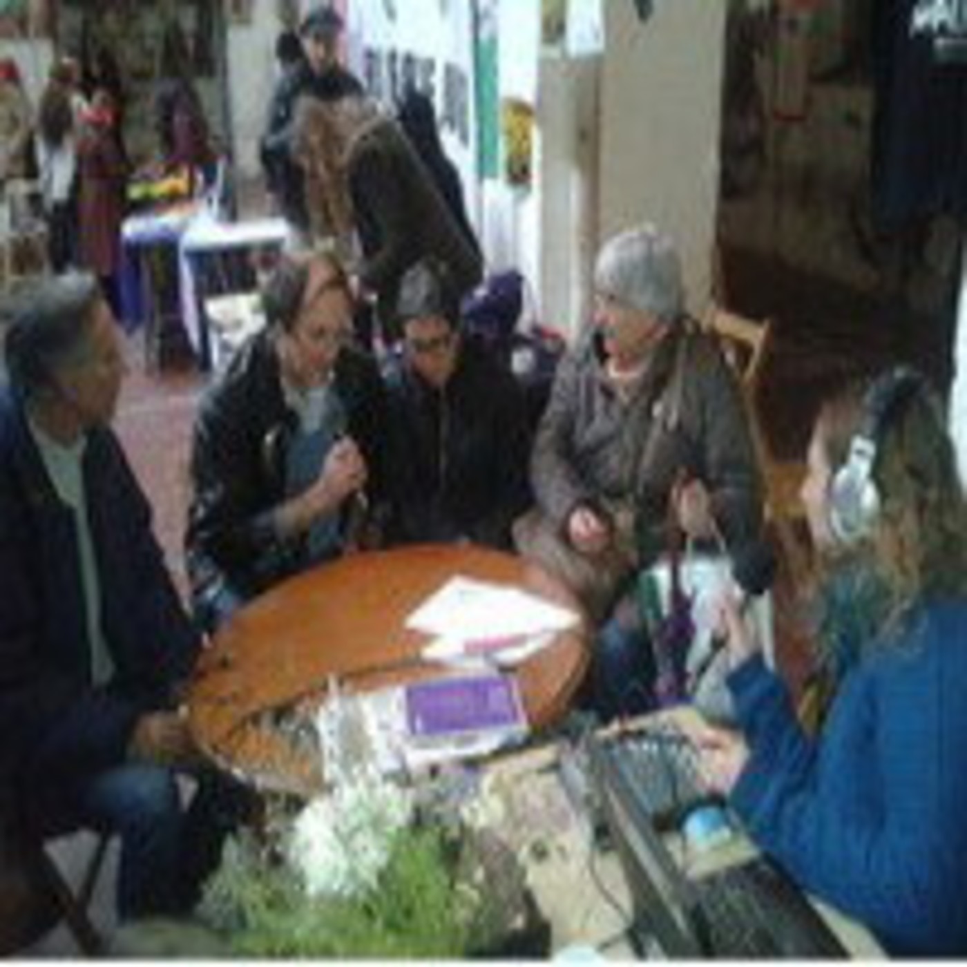 Podcast de Foro Social Mundial Madrid