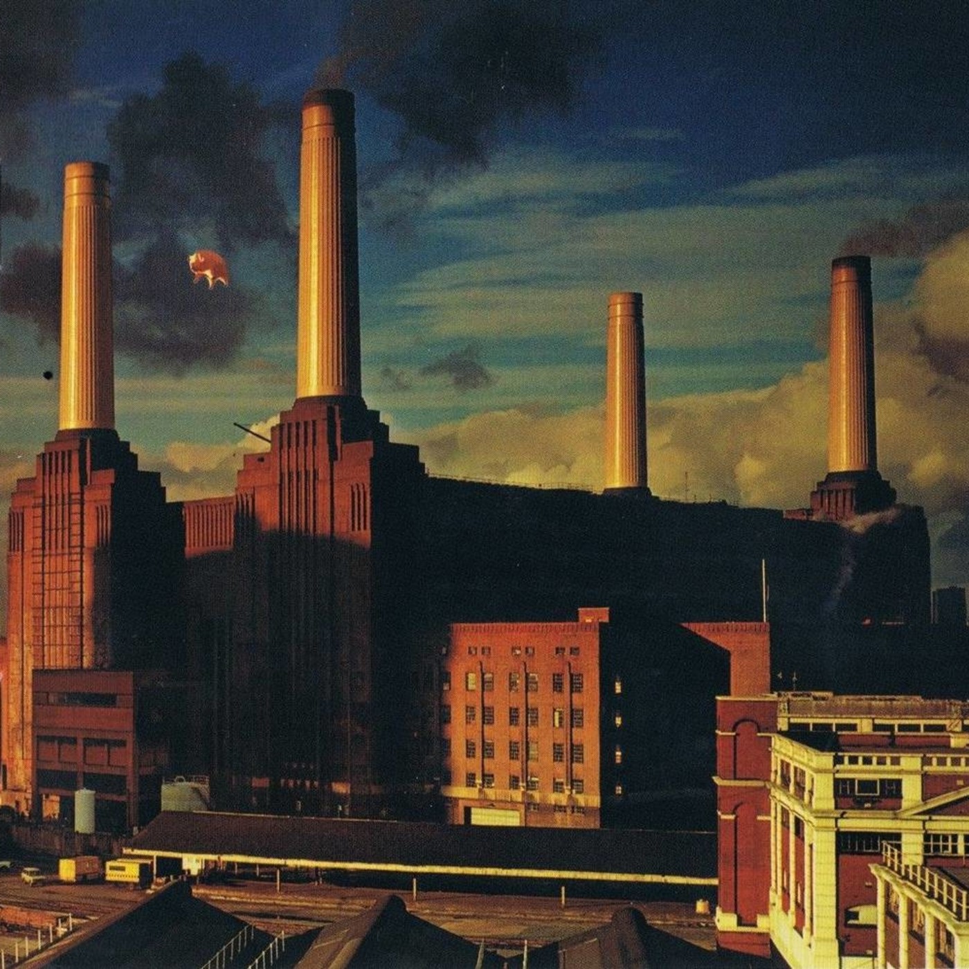Dossier TiR nº 1, 2015-09-04. Pink Floyd - Animals, (parte 1) episode artwork