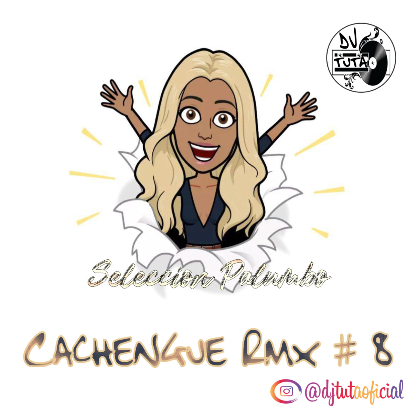 After & Cachengue  Rmx 2020  By Dj TuTa