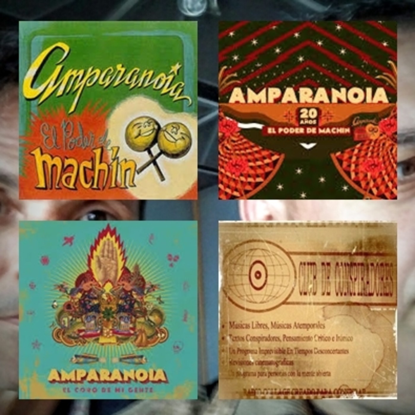 escuchar-Club de Conspiradores- Radio Círculo