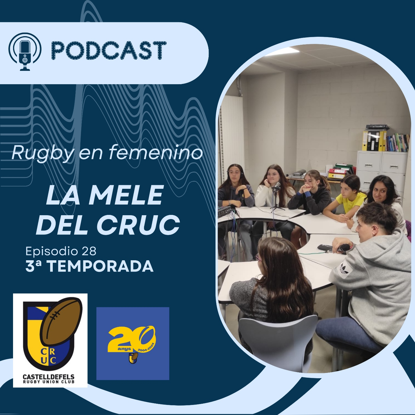 La Melé del CRUC