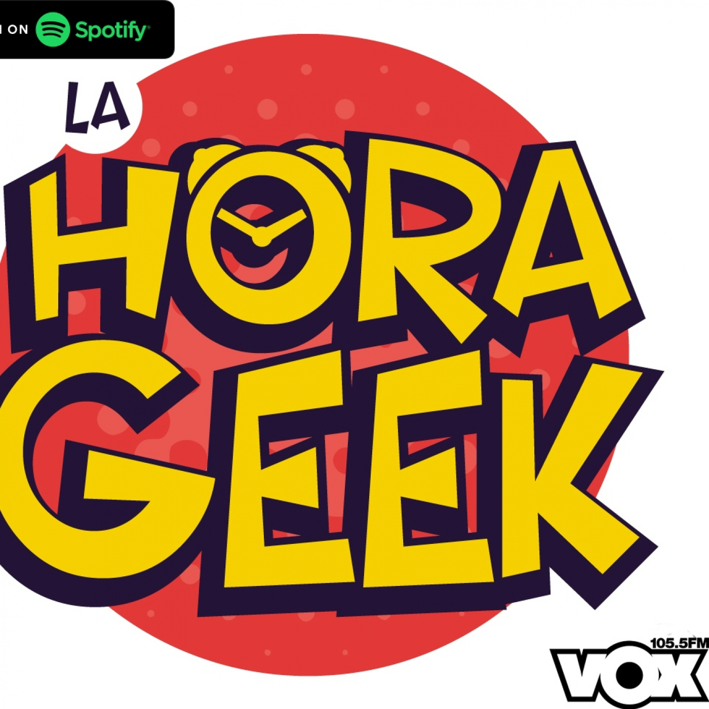 La Hora Geek 21-09-2021 episode artwork