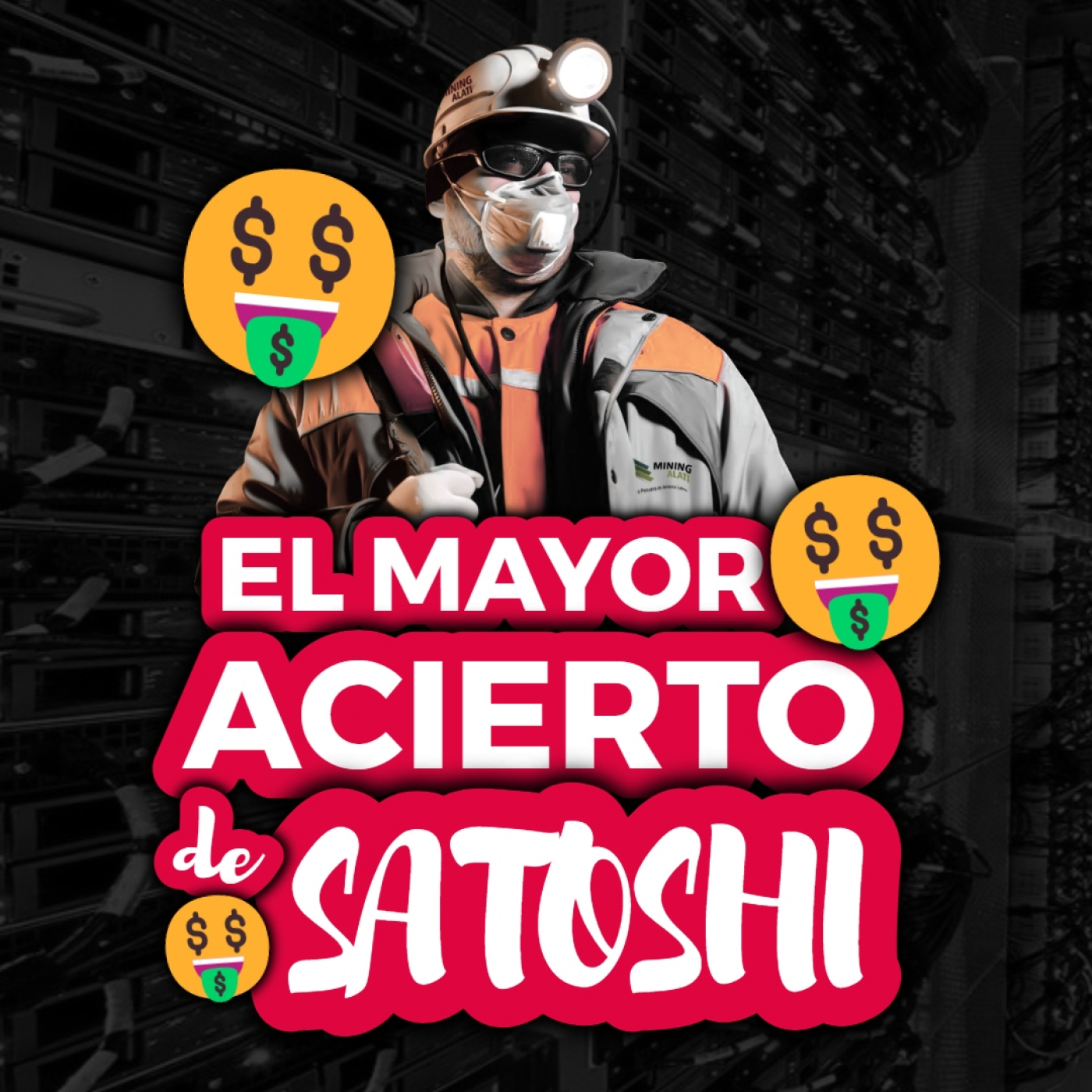 145 | La MINERÍA es el MAYOR ACIERTO de SATOSHI NAKAMOTO (LO DEMÁS es POLÍTICA)