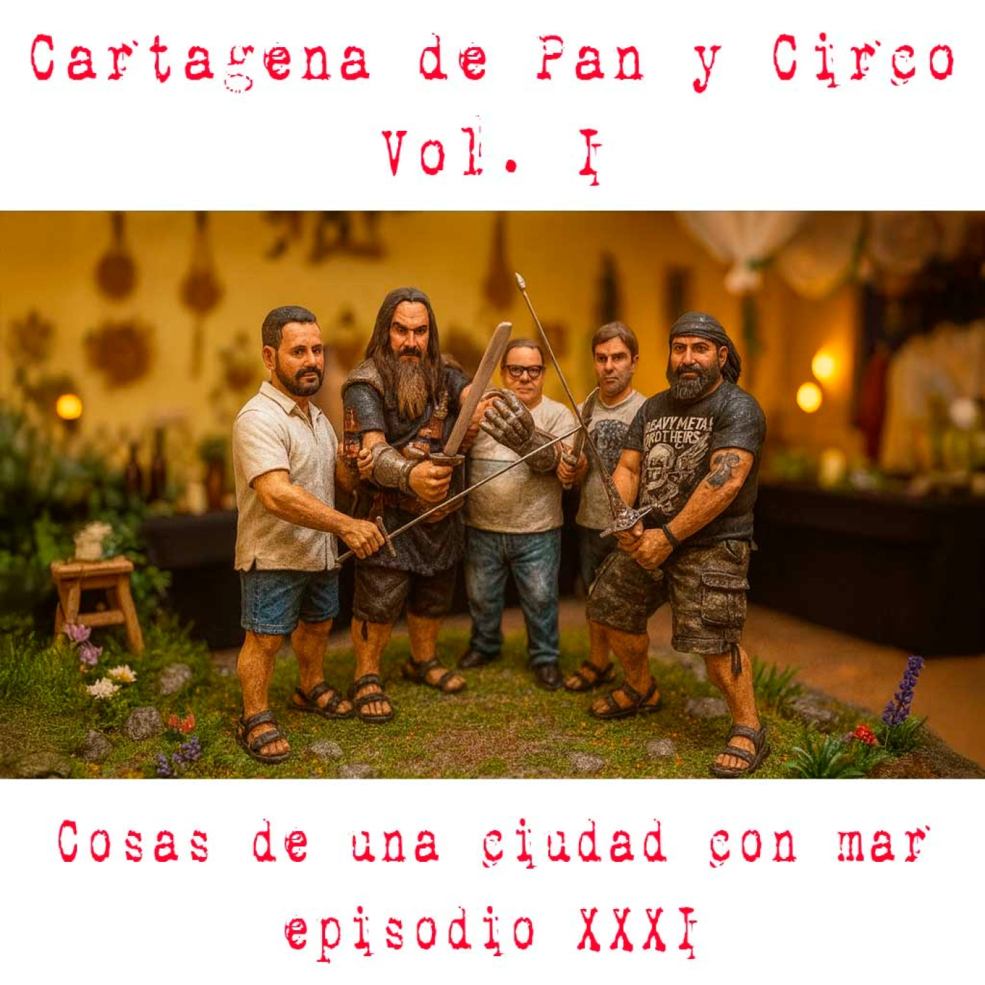 Cosas de una ciudad con mar