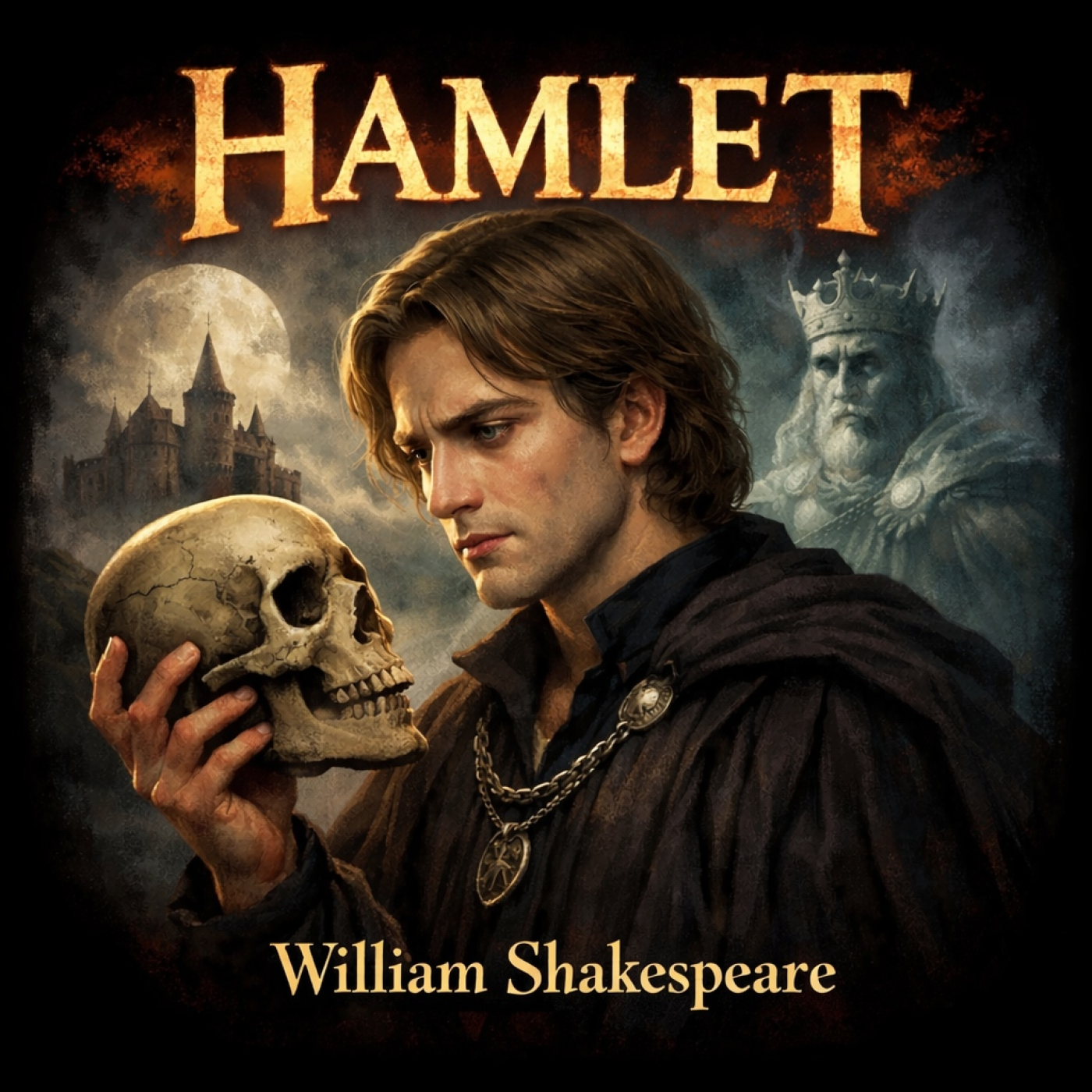 Episodio 14: Hamlet: La venganza que acabó con todo episode artwork