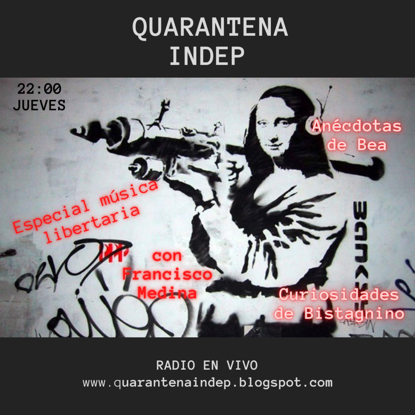 QuarAntenA IndEp